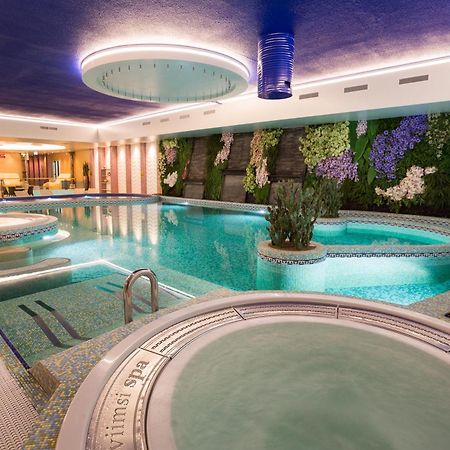 Viimsi Spa & Waterpark Haabneeme Eksteriør bilde