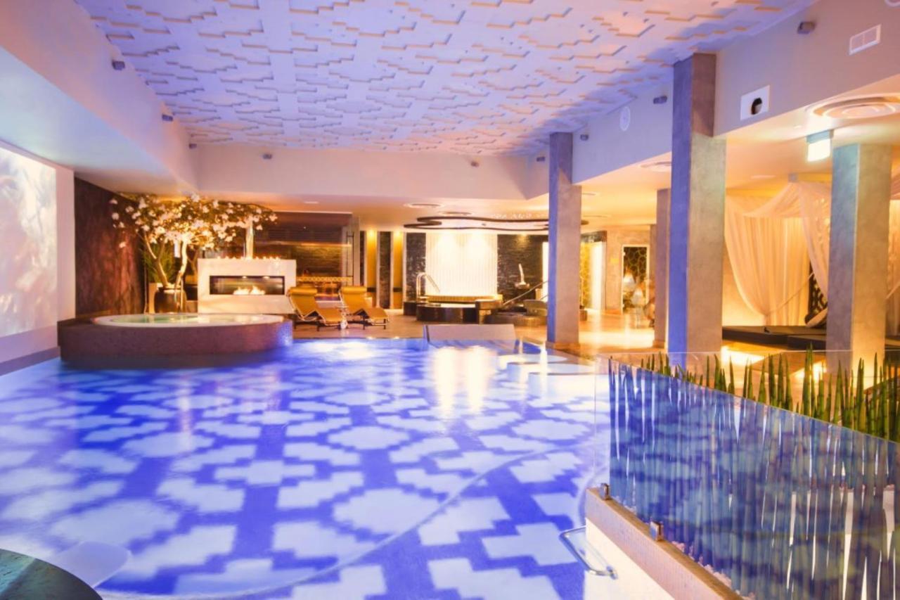 Viimsi Spa & Waterpark Haabneeme Eksteriør bilde