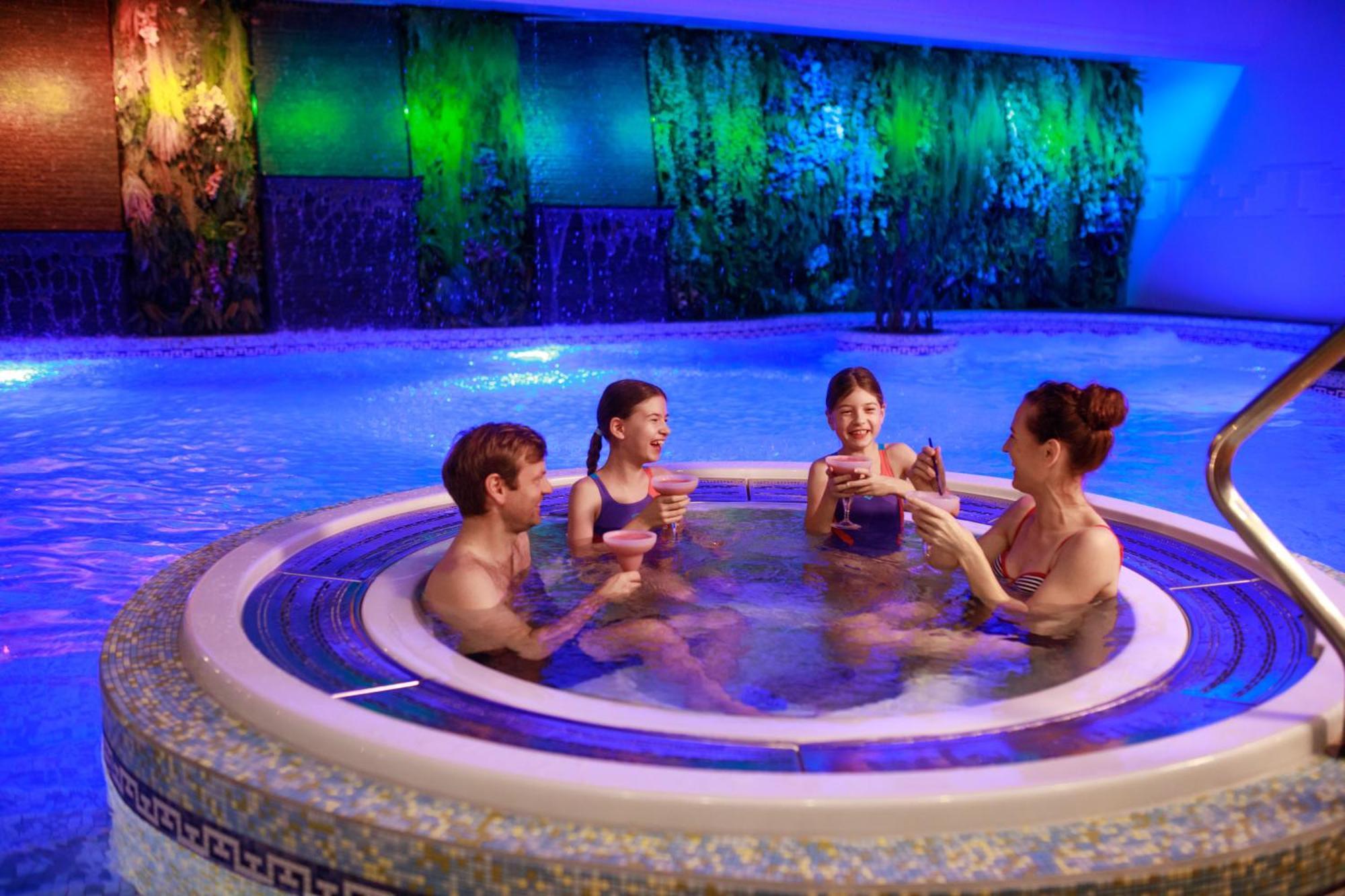Viimsi Spa & Waterpark Haabneeme Eksteriør bilde