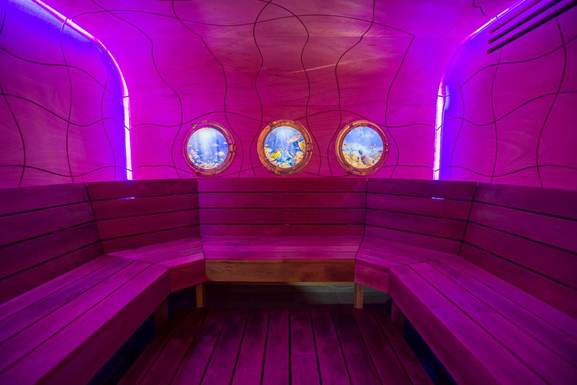 Viimsi Spa & Waterpark Haabneeme Eksteriør bilde