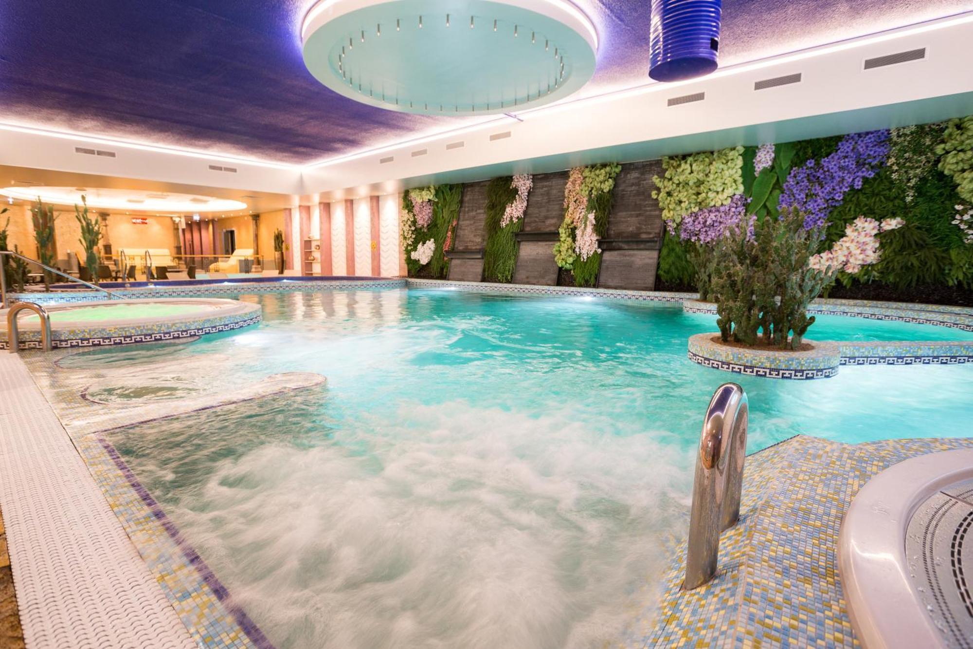 Viimsi Spa & Waterpark Haabneeme Eksteriør bilde