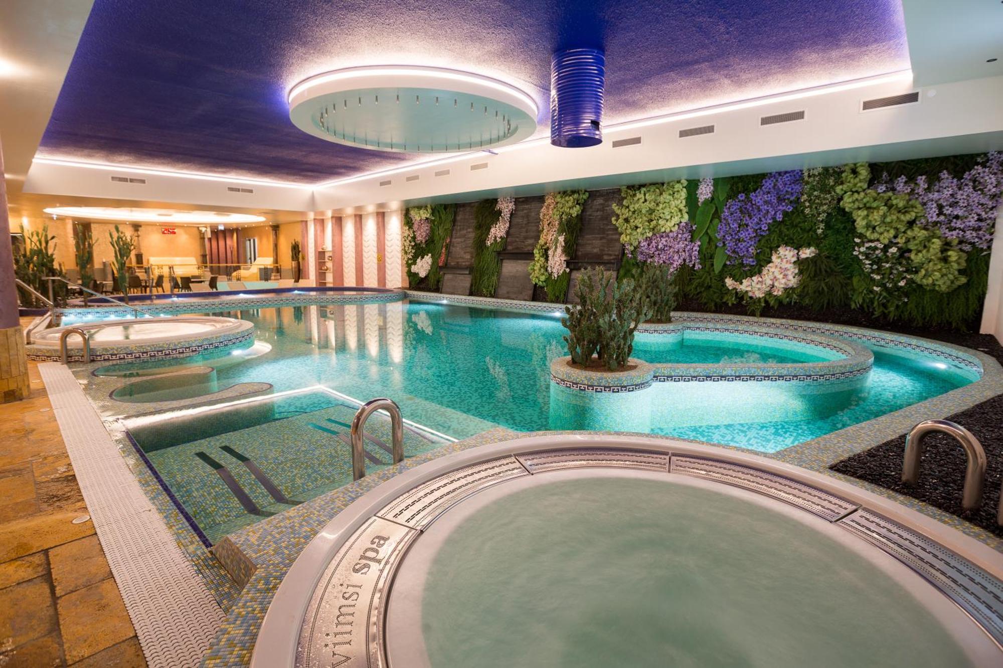 Viimsi Spa & Waterpark Haabneeme Eksteriør bilde