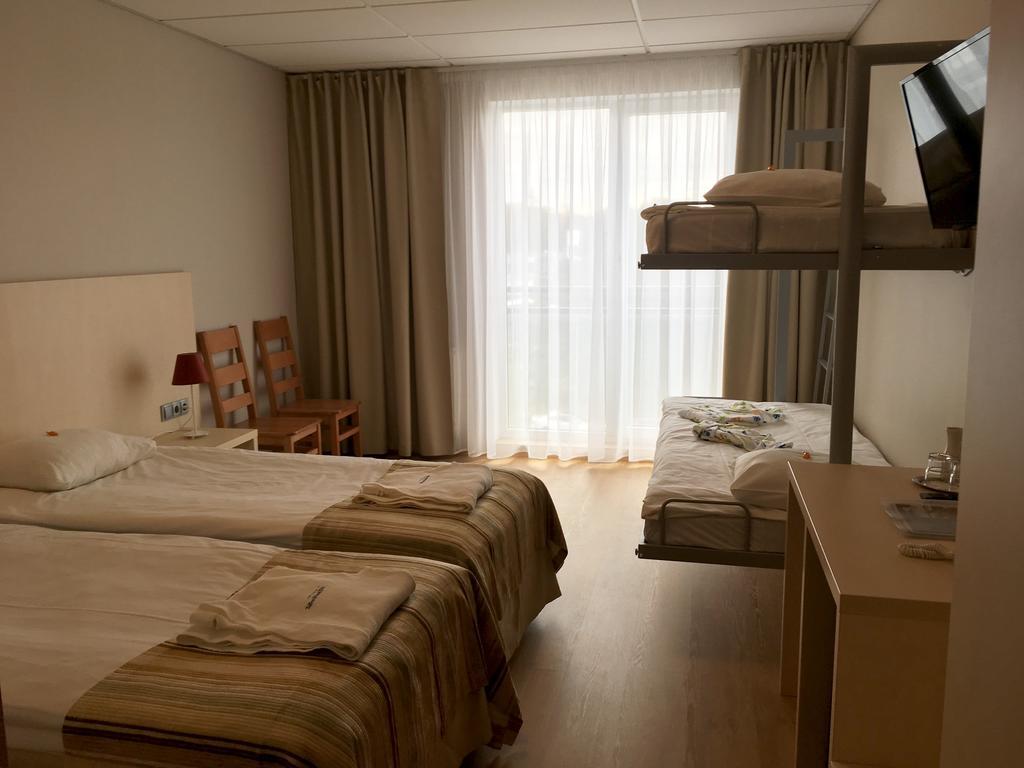 Viimsi Spa & Waterpark Haabneeme Rom bilde