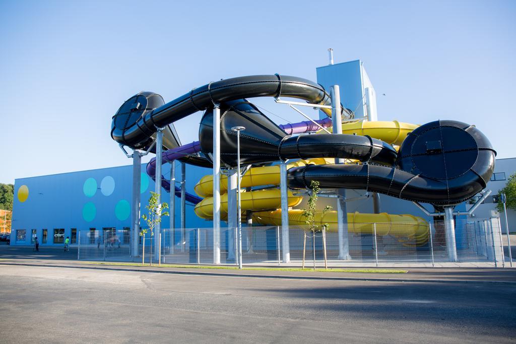 Viimsi Spa & Waterpark Haabneeme Eksteriør bilde