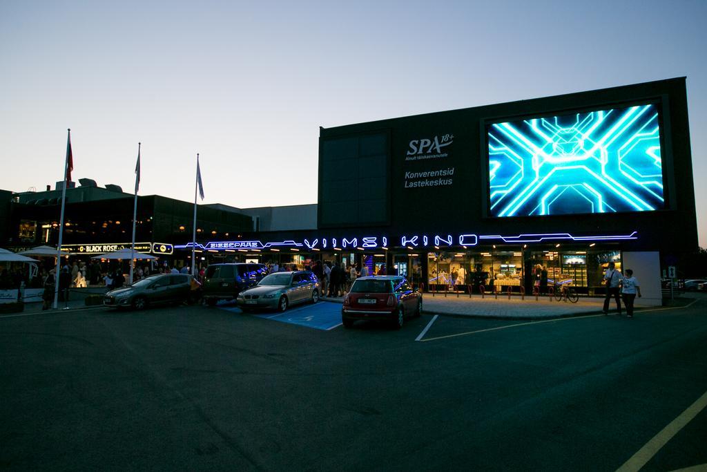 Viimsi Spa & Waterpark Haabneeme Eksteriør bilde