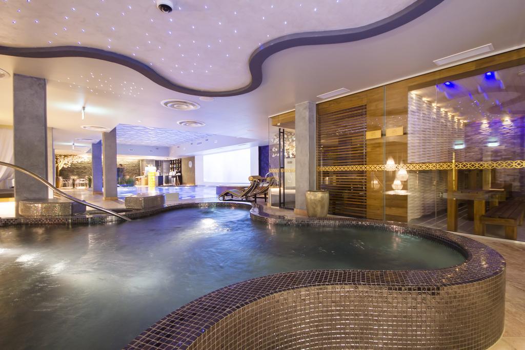 Viimsi Spa & Waterpark Haabneeme Eksteriør bilde