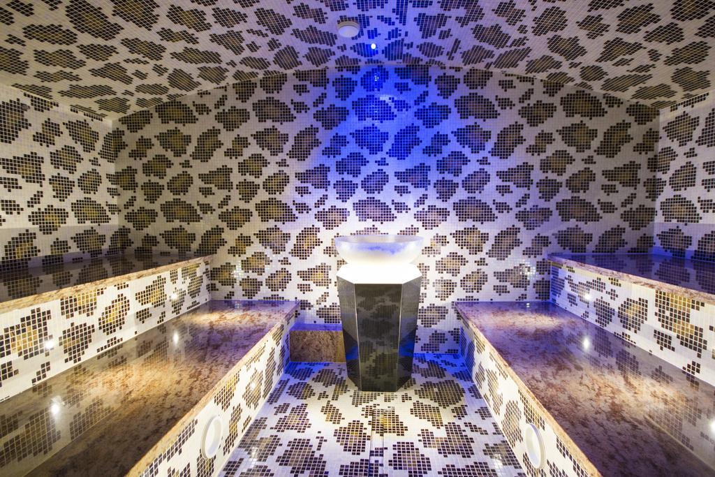 Viimsi Spa & Waterpark Haabneeme Eksteriør bilde