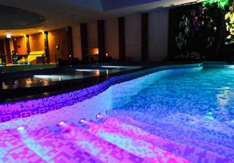 Viimsi Spa & Waterpark Haabneeme Eksteriør bilde