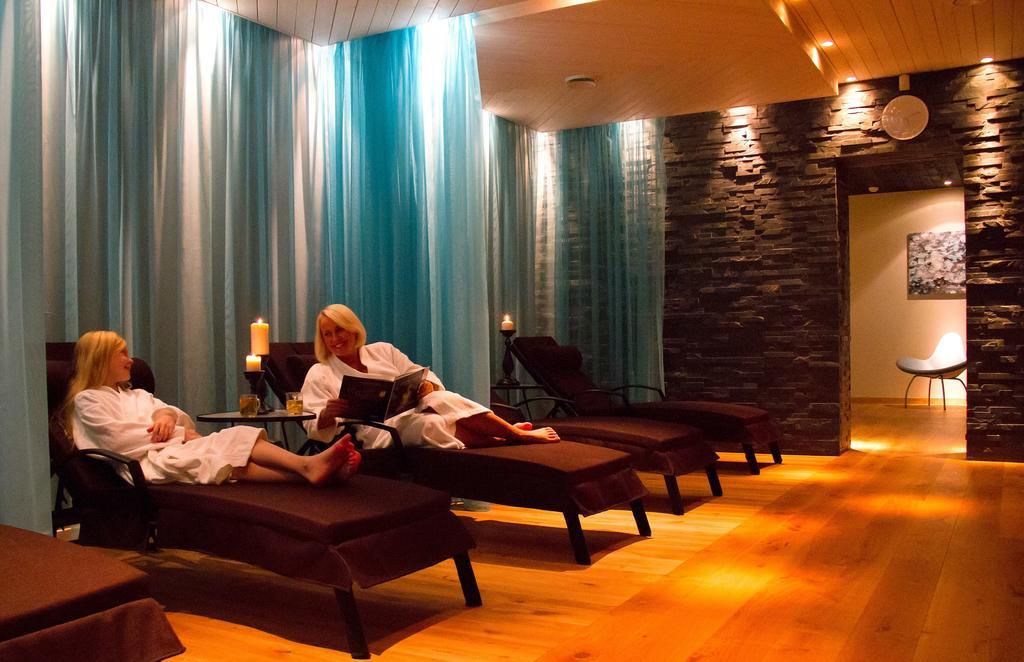 Viimsi Spa & Waterpark Haabneeme Eksteriør bilde