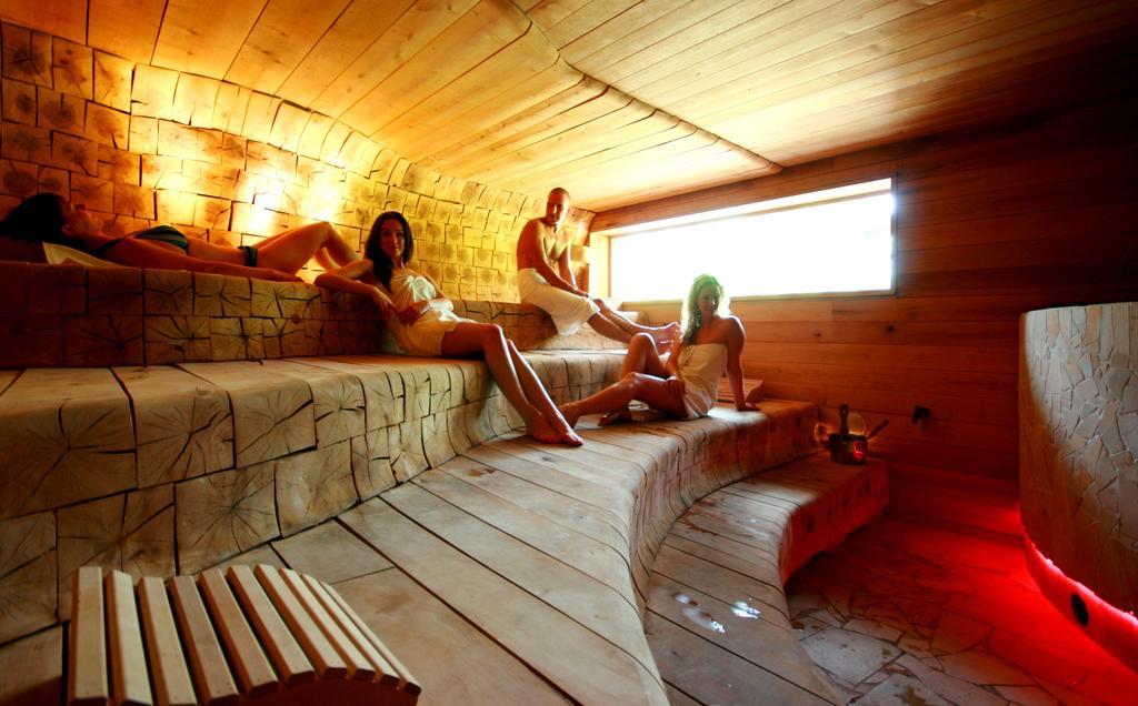 Viimsi Spa & Waterpark Haabneeme Eksteriør bilde